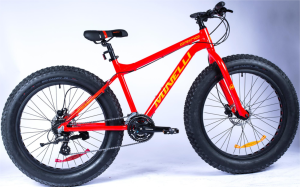 vélo fat bike MINELLI - Grind - 2021