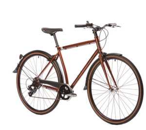 Opus - CASE 7-SPEED - 2017