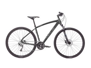 vélo hybride suspension Opus - Instersect 2 - 2021 suspension hybrid bike