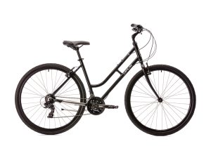 vélo hybrid confort Opus - Mondano Step-thru - 2021 comfort hybrid bike