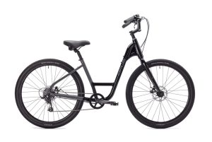 OPUS - QUARTIER 7 2025 vélo hybride bybride confort vélo de ville city bike
