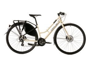 vélo urbain Opus - Zermatt Step-Thru - 2019 urban bike