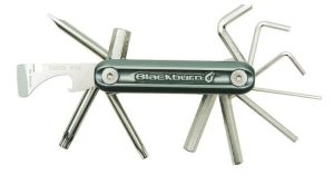 Blackburn - OUTIL GRID 13 GRIS Multi-tool