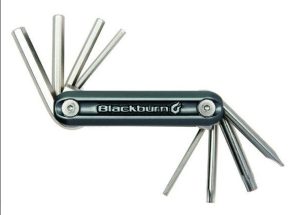 Blackburn - OUTIL GRID 8 GRIS multi-tool