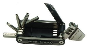Blackburn - OUTIL WAYSIDE GRIS multi-tool