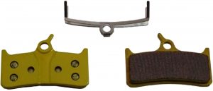 Plaquettes de frein Baradine - DS-09 brake pads