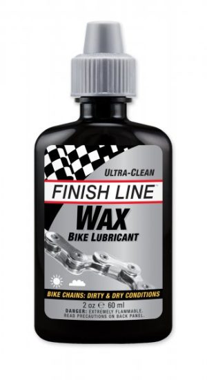 Wax Lubricant - Finish line
