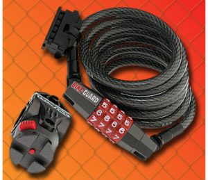 Bike Guard - Flexi Combo LX 800