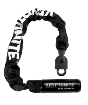 Kryptonite - Keeper integrated chain 755