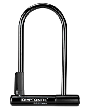 Kryptonite - Cadenas en U Keeper 12 STD U-Lock