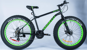 Vélo fat bike MINELLI - Echo - 2019